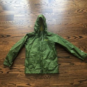 EUC Boys Columbia Rain jacket